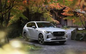 Mazda CX-60, Ελλάδα, Mazda CX-60, ellada