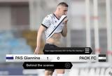 ΠΑΣ Γιάννινα-ΠΑΟΚ,pas giannina-paok