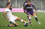 Φιορεντίνα – Ρόμα 2-0, Τρίποντο,fiorentina – roma 2-0, triponto