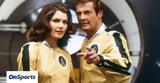 Moonraker,James Bond