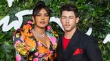 Priyanka Chopra – Nick Jonas,