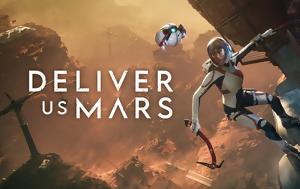 Dev, Deliver Us Mars