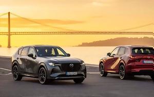 Mazda CX-60 PHEV, Ελλάδα, Mazda CX-60 PHEV, ellada