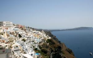 Σαντορίνη, Ξεκίνησαν, santorini, xekinisan