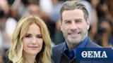 Τζον Τραβόλτα, Γιορτή, Μητέρας,tzon travolta, giorti, miteras