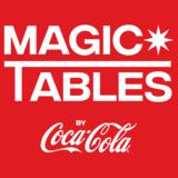 Coca-Cola Magic Tables, Πλατεία Πίνδου,Coca-Cola Magic Tables, plateia pindou