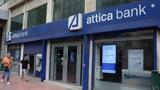 Πωλητήριο, Attica Bank,politirio, Attica Bank