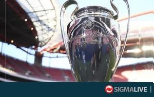 Συμφωνία, Champions League, symfonia, Champions League