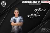 Winmasters MVP Play-Off Edition, Μαρία Μήτκου,Winmasters MVP Play-Off Edition, maria mitkou