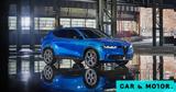 Alfa Romeo Tonale… Behind,Scenes