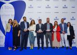 Πέντε, Περιφέρεια Κρήτης, Tourism Awards 2022,pente, perifereia kritis, Tourism Awards 2022