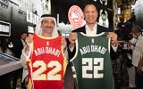 NBAAbu Dhabi Games 2022, Hawks, Bucks, Preseason, Οκτώβριο, ΗΑΕ,NBAAbu Dhabi Games 2022, Hawks, Bucks, Preseason, oktovrio, iae