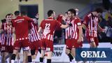 Handball Premier, 2-0, Ολυμπιακός, ΑΕΚ,Handball Premier, 2-0, olybiakos, aek