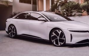 Lucid Air Dream Edition, Ευρώπη, 218 000 €, Lucid Air Dream Edition, evropi, 218 000 €