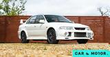 Mitsubishi Lancer Evo VI,