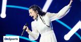 Eurovision 2022, Εντυπωσίασε, Αμάντα Γεωργιάδη,Eurovision 2022, entyposiase, amanta georgiadi