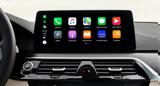 BMW, Apple Carplay,Android Auto