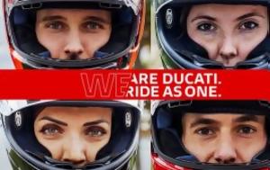 Ducatisti ’, Ducati