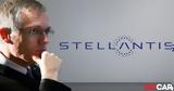 CEO,Stellantis