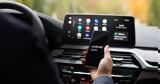 Android Auto, Apple CarPlay,BMW