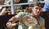 Τένις, Ρώμης, Τσιτσιπάς,tenis, romis, tsitsipas