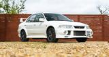 Mitsubishi Lancer Evo VI,