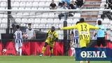 Super League 1, ΠΑΟΚ-Άρης 0-1, Κιτρινόμαυρος,Super League 1, paok-aris 0-1, kitrinomavros