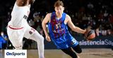 Euroleague, Ρόκας Γιοκουμπάιτις Rising Star,Euroleague, rokas giokoubaitis Rising Star