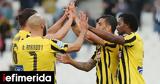 ΑΕΚ-ΠΑΣ Γιάννινα 3-0, Εύκολη, Ένωση, Ευρώπη,aek-pas giannina 3-0, efkoli, enosi, evropi