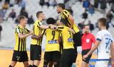 Super League Interwetten, Μέσα, Ευρώπης, ΑΕΚ, 3-0, ΠΑΣ Γιάννινα,Super League Interwetten, mesa, evropis, aek, 3-0, pas giannina