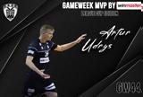 Winmasters MVP League Cup Final Edition,Artur Udrys