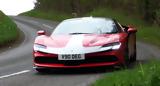 Harry Metcalfe,Ferrari SF90 Stradale