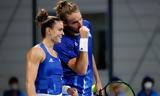 Τσιτσιπάς – Σάκκαρη, Ρώμη,tsitsipas – sakkari, romi