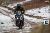 Kymco DT X360, Adventure Crossover,Kymco