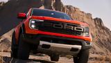 Ford Ranger Raptor, Ελλάδα,Ford Ranger Raptor, ellada