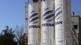 Titan Cement Σημαντική,Titan Cement simantiki