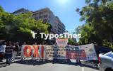 Θεσσαλονίκη ΤΩΡΑ, Πορεία, ΟΑΣΘ, ΦΩΤΟ + VIDEO,thessaloniki tora, poreia, oasth, foto + VIDEO