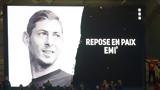 Νις, Αντιδράσεις, Εμιλιάνο Σάλα,nis, antidraseis, emiliano sala