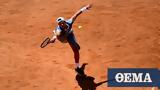 Italian Open Κατσάνοφ - Τσιτσιπάς, Φανταστικός,Italian Open katsanof - tsitsipas, fantastikos