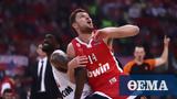 Euroleague, Βεζένκοβ,Euroleague, vezenkov