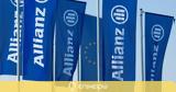 Allianz, Υποχώρηση,Allianz, ypochorisi