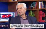 Γιάννης Μόρτζος, Αρχιεπισκόπου Χριστόδουλου,giannis mortzos, archiepiskopou christodoulou