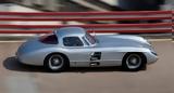 Mercedes Silver Arrow 300 SLR,142