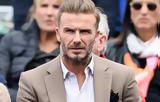 David Beckham, Κυκλοφόρησε,David Beckham, kykloforise