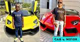 10χρονος, Αφρική, Lamborghini,10chronos, afriki, Lamborghini