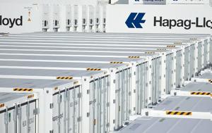 Κέρδη 42, Hapag-Lloyd, 2022, kerdi 42, Hapag-Lloyd, 2022