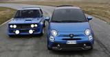 Abarth 695 Tributo 131 Rally, Φόρος Τιμής, Θρύλο 40+,Abarth 695 Tributo 131 Rally, foros timis, thrylo 40+