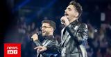 Eurovison 2022, Il Volo, ΕΡΤ,Eurovison 2022, Il Volo, ert