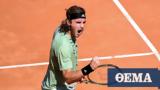 Τσιτσιπάς, Πρόκριση, Italian Open,tsitsipas, prokrisi, Italian Open