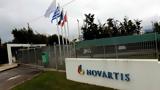 Πλεύρης, Novartis,plevris, Novartis